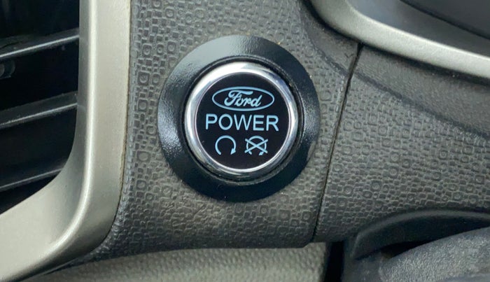 2015 Ford Ecosport 1.5 TITANIUM TI VCT AT, Petrol, Automatic, 88,710 km, Keyless Start/ Stop Button