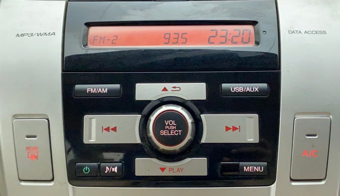 2011 Honda City V AT, Petrol, Automatic, 44,591 km, Infotainment System