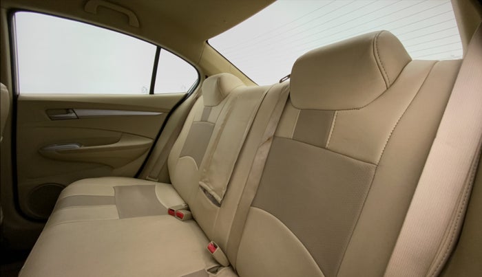 2011 Honda City V AT, Petrol, Automatic, 44,591 km, Right Side Rear Door Cabin