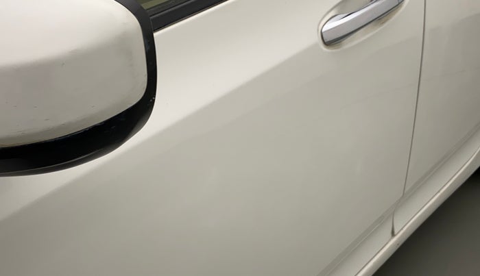 2011 Honda City V AT, Petrol, Automatic, 44,591 km, Front passenger door - Slightly dented