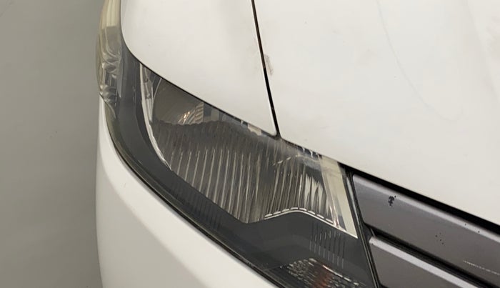 2011 Honda City V AT, Petrol, Automatic, 44,591 km, Right headlight - Faded