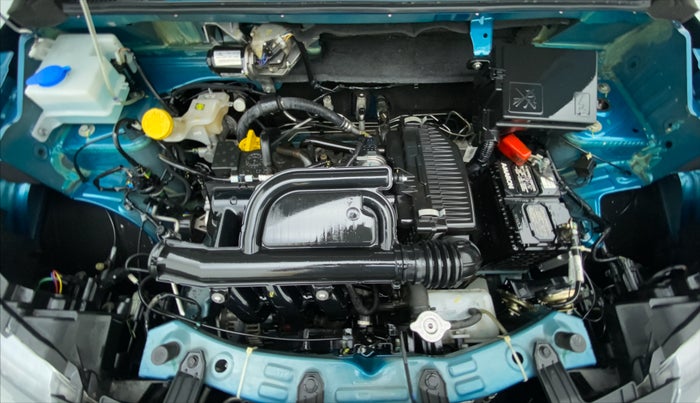 2021 Renault Kwid 1.0 CLIMBER OPT, Petrol, Manual, 7,961 km, Open Bonet