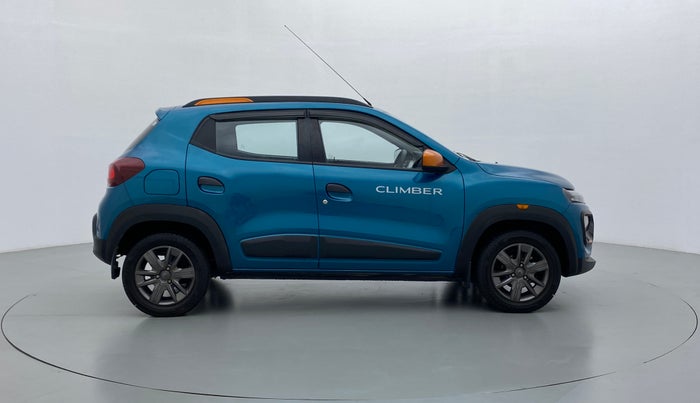 2021 Renault Kwid 1.0 CLIMBER OPT, Petrol, Manual, 7,961 km, Right Side View