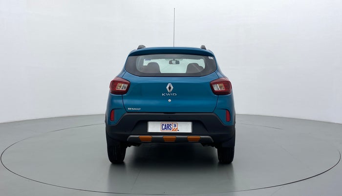 2021 Renault Kwid 1.0 CLIMBER OPT, Petrol, Manual, 7,961 km, Back/Rear