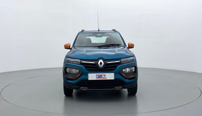 2021 Renault Kwid 1.0 CLIMBER OPT, Petrol, Manual, 7,961 km, Highlights