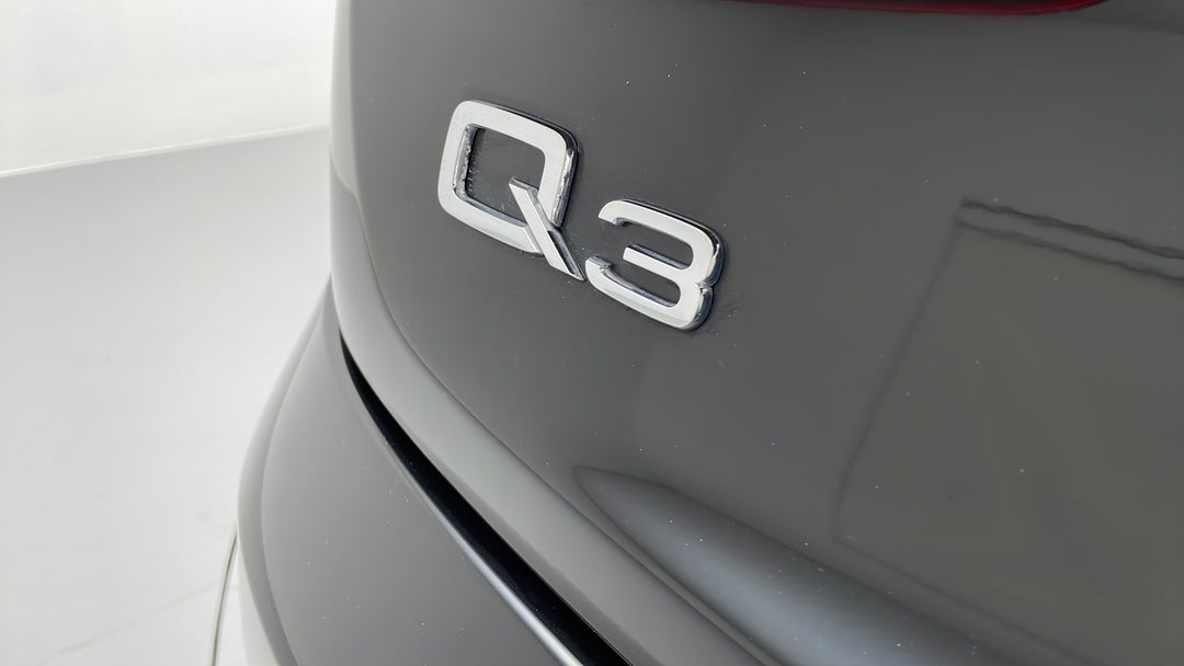 Badge (Boot Left Side)