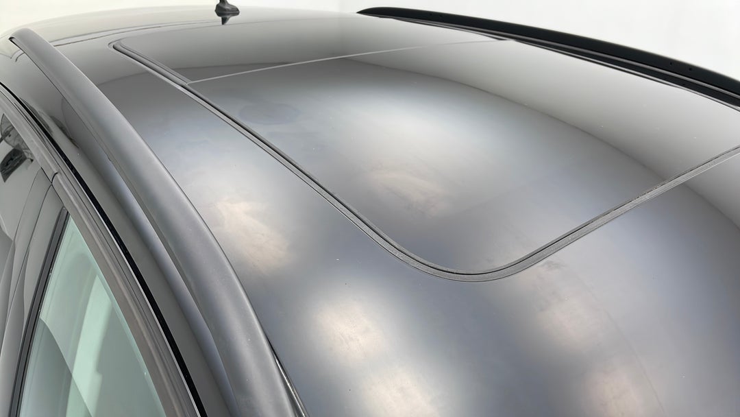 Roof/Sunroof View