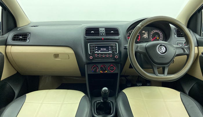 2017 Volkswagen Ameo COMFORTLINE 1.2, Petrol, Manual, 26,348 km, Dashboard