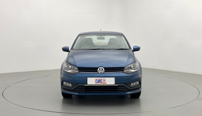 2017 Volkswagen Ameo COMFORTLINE 1.2, Petrol, Manual, 26,348 km, Highlights
