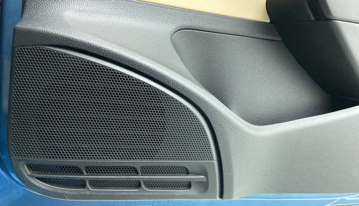 2017 Volkswagen Ameo COMFORTLINE 1.2, Petrol, Manual, 26,348 km, Speaker