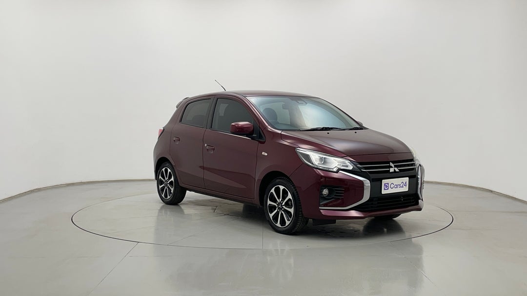 Right Front Diagonal (45- Degree) View