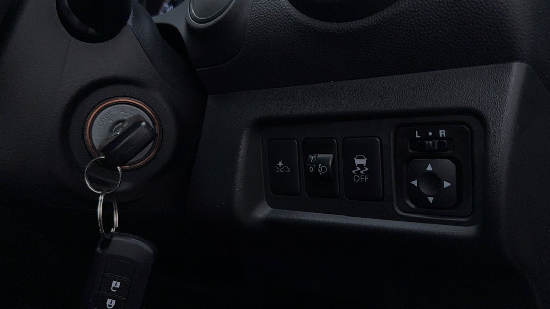 Utility Switches/Buttons