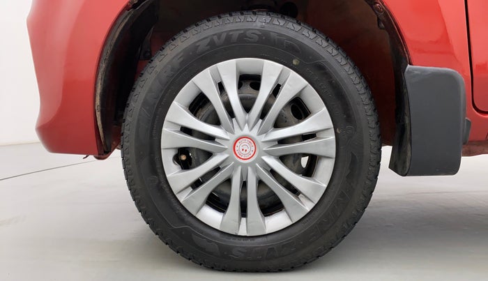 2017 Maruti Alto 800 LXI, Petrol, Manual, 18,891 km, Left Front Wheel