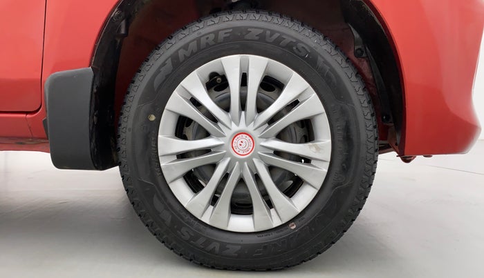 2017 Maruti Alto 800 LXI, Petrol, Manual, 18,891 km, Right Front Wheel
