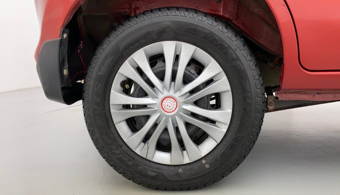 2017 Maruti Alto 800 LXI, Petrol, Manual, 18,891 km, Right Rear Wheel