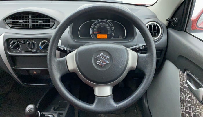 2017 Maruti Alto 800 LXI, Petrol, Manual, 18,891 km, Steering Wheel Close Up