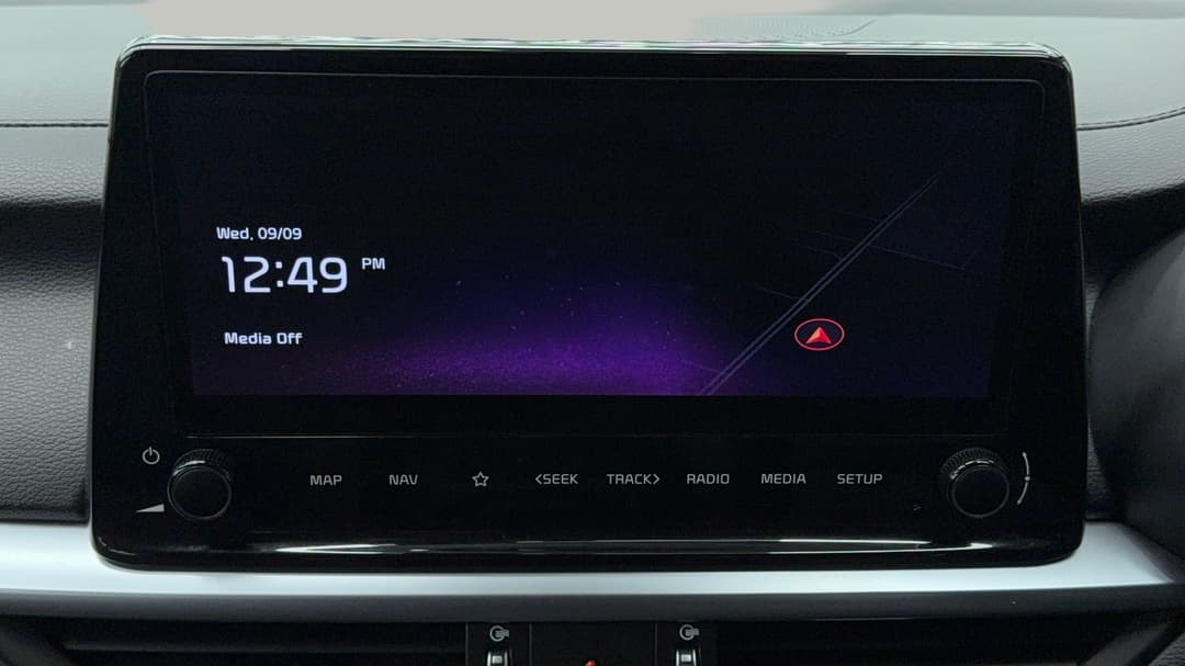 2021 Kia Cerato Sport+, Automatic, 52403 km, Infotainment System