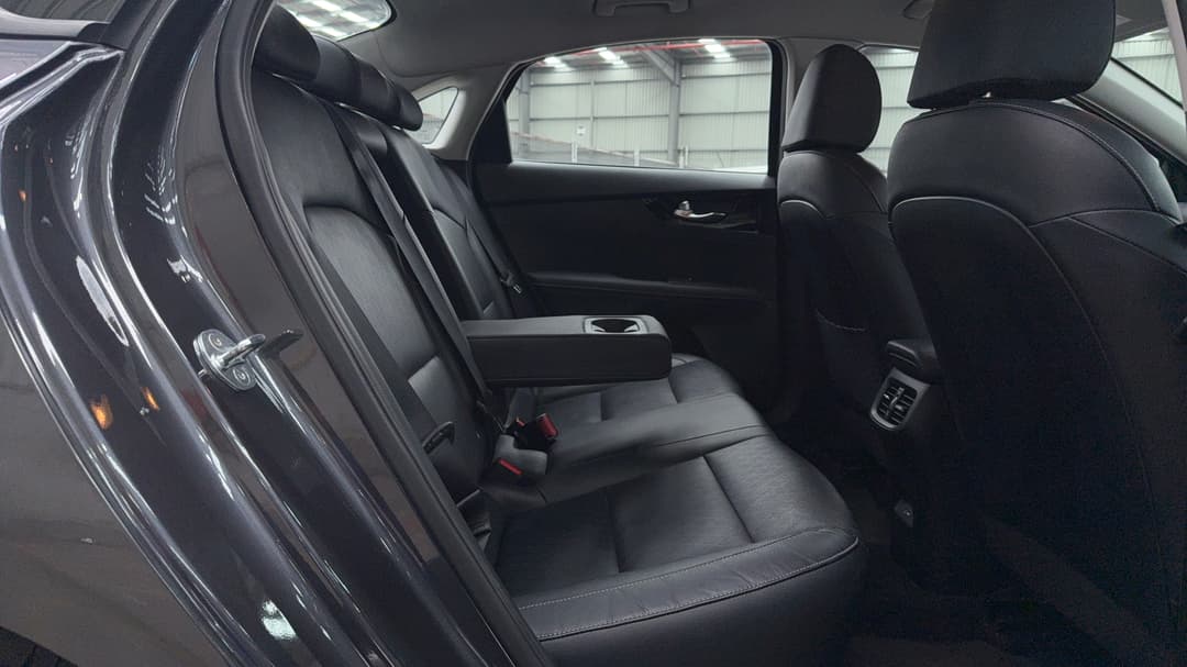 2021 Kia Cerato Sport+, Automatic, 52403 km, Right Side Rear Door Cabin View