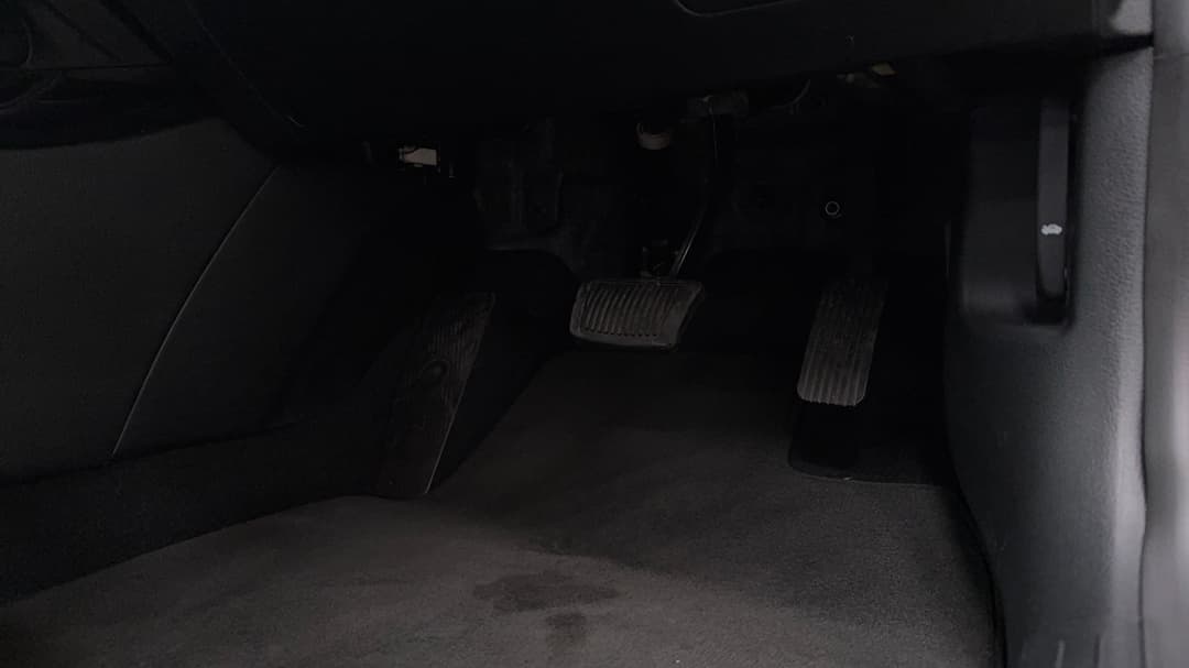 2021 Kia Cerato Sport+, Automatic, 52403 km, Pedals and Footmat