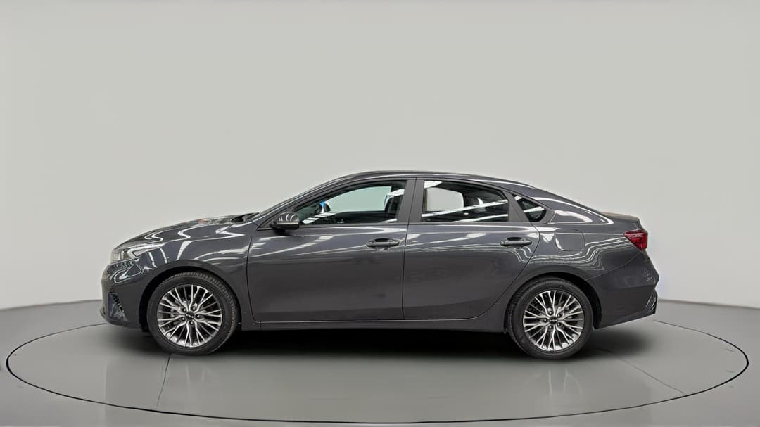 2021 Kia Cerato Sport+, Automatic, 52403 km, Left Side View