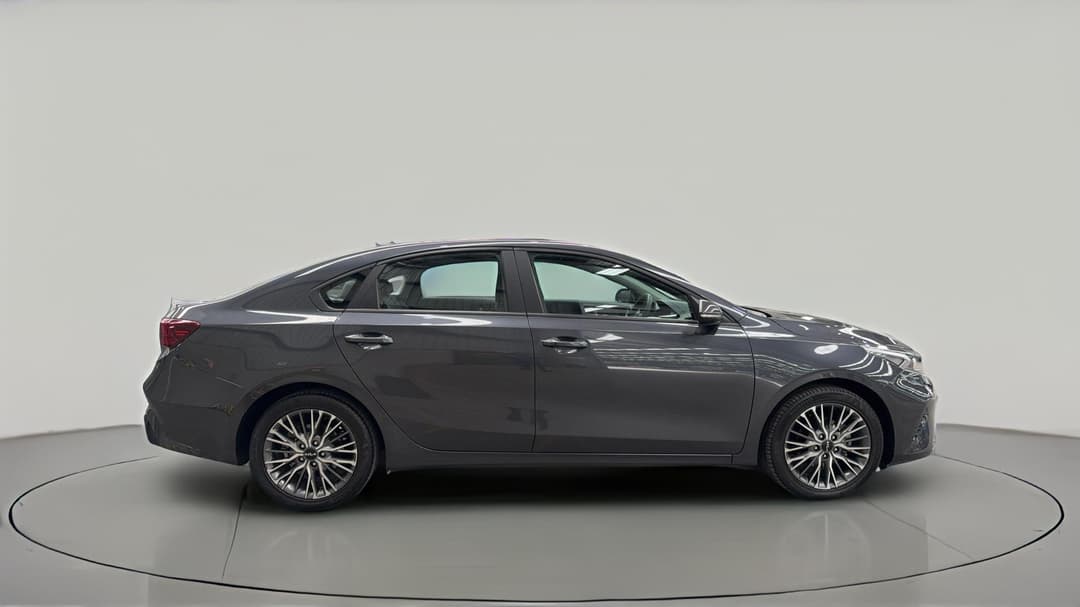 2021 Kia Cerato Sport+, Automatic, 52403 km, Right Side View