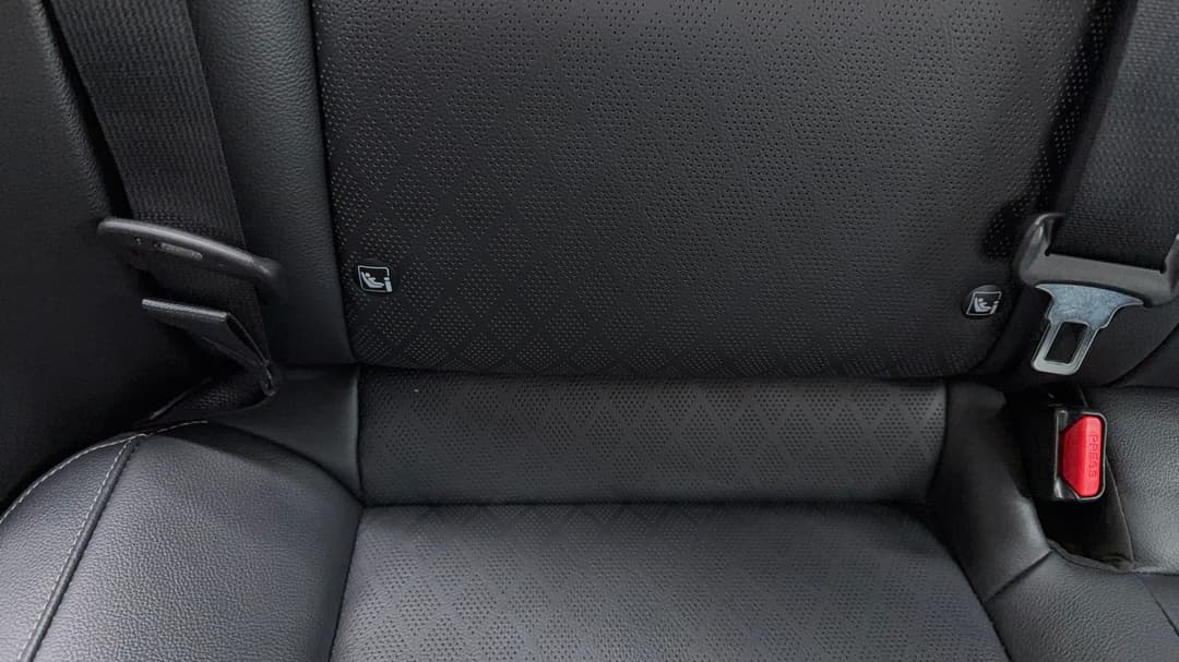 2021 Kia Cerato Sport+, Automatic, 52403 km, Child Seat Anchor Points