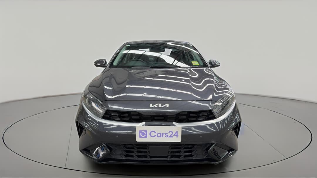 2021 Kia Cerato Sport+, Automatic, 52403 km, Front View