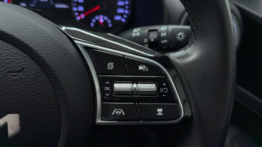2021 Kia Cerato Sport+, Automatic, 52403 km, Cruise Control