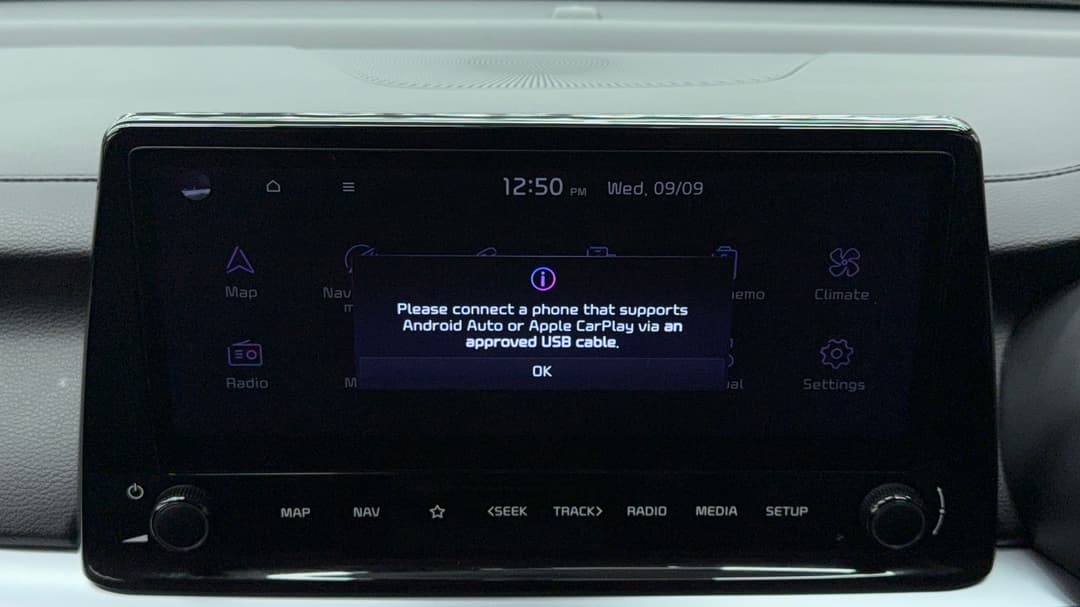 2021 Kia Cerato Sport+, Automatic, 52403 km, Android/Apple Car Play