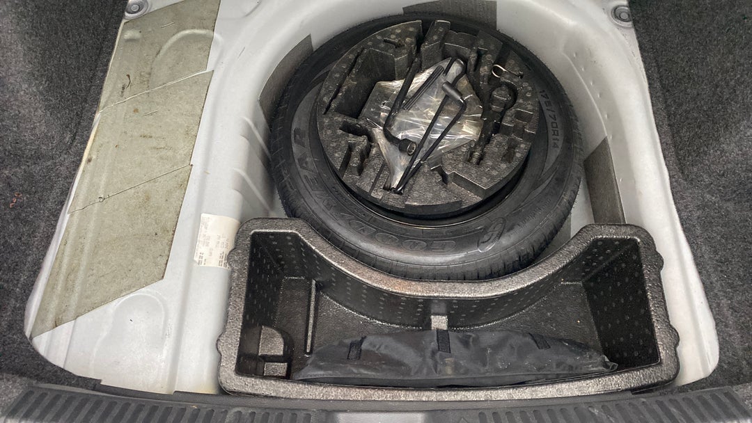 Spare Tyre