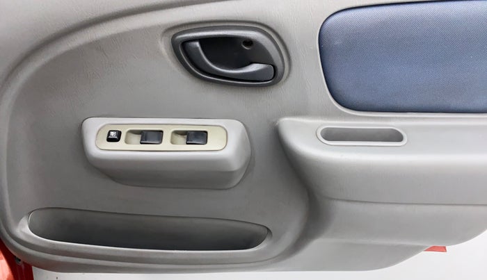 2014 Maruti Alto K10 VXI P, Petrol, Manual, 32,036 km, Driver Side Door Panels Control