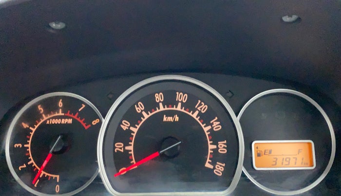2014 Maruti Alto K10 VXI P, Petrol, Manual, 32,036 km, Odometer Image