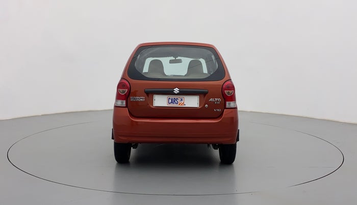 2014 Maruti Alto K10 VXI P, Petrol, Manual, 32,036 km, Back/Rear