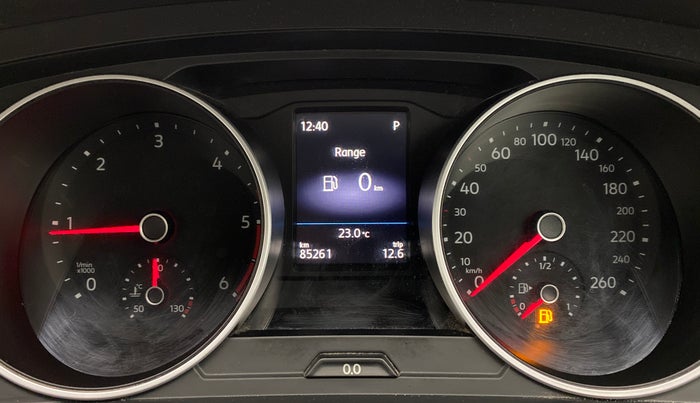 2017 Volkswagen TIGUAN COMFORTLINE AT, Diesel, Automatic, 85,261 km, Odometer Image