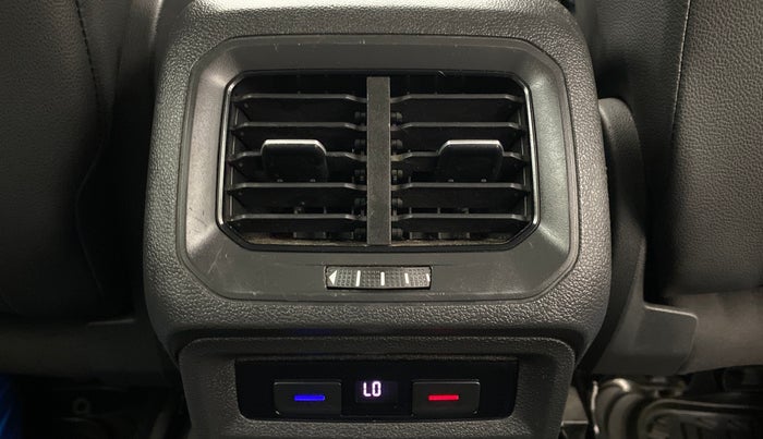 2017 Volkswagen TIGUAN COMFORTLINE AT, Diesel, Automatic, 85,261 km, Rear AC Vents