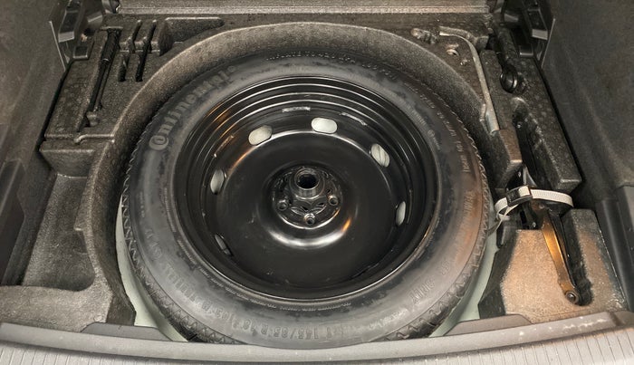 2017 Volkswagen TIGUAN COMFORTLINE AT, Diesel, Automatic, 85,261 km, Spare Tyre