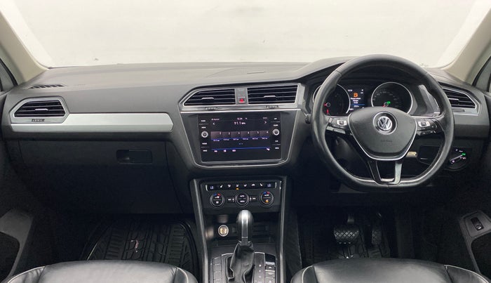 2017 Volkswagen TIGUAN COMFORTLINE AT, Diesel, Automatic, 85,261 km, Dashboard