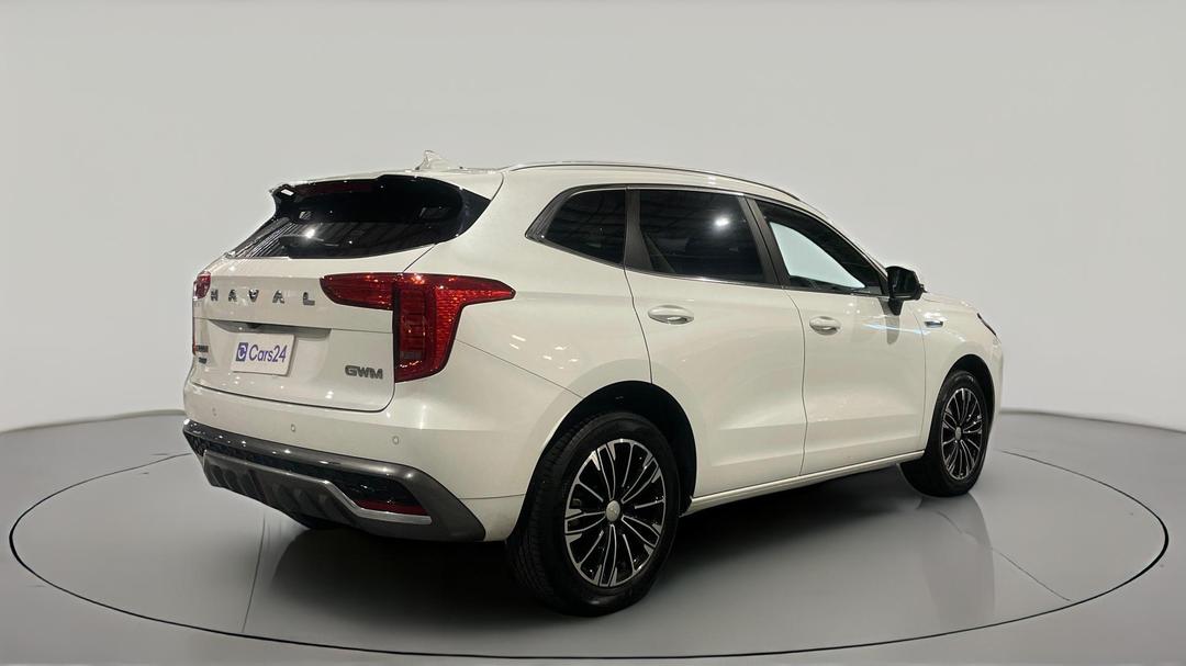 2023 GWM Haval Jolion Ultra Hybrid, Automatic, 60447 km, Right Back Diagonal (45- Degree) View