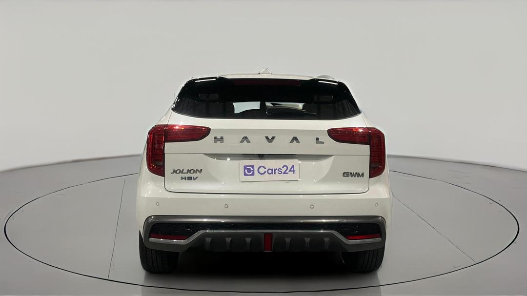 2023 GWM Haval Jolion Ultra Hybrid, Automatic, 60447 km, Back/Rear View