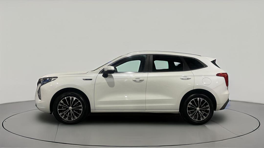 2023 GWM Haval Jolion Ultra Hybrid, Automatic, 60447 km, Left Side View