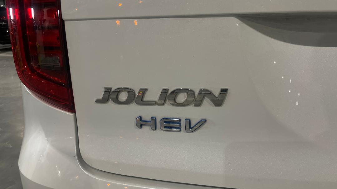 2023 GWM Haval Jolion Ultra Hybrid, Automatic, 60447 km, Badge (Boot Left Side)