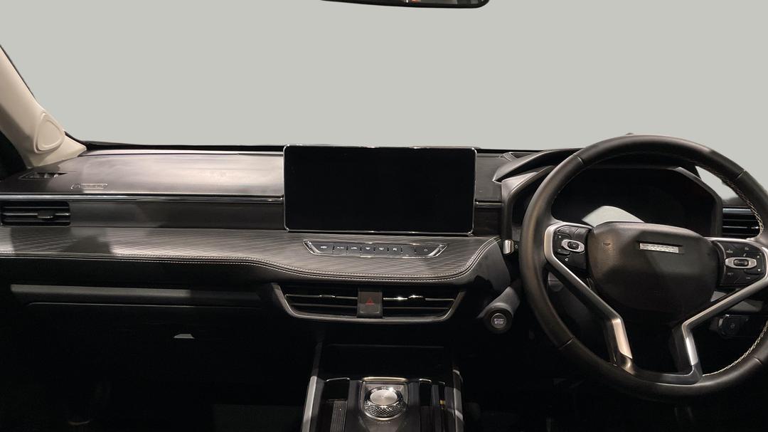 2023 GWM Haval Jolion Ultra Hybrid, Automatic, 60447 km, Dashboard View