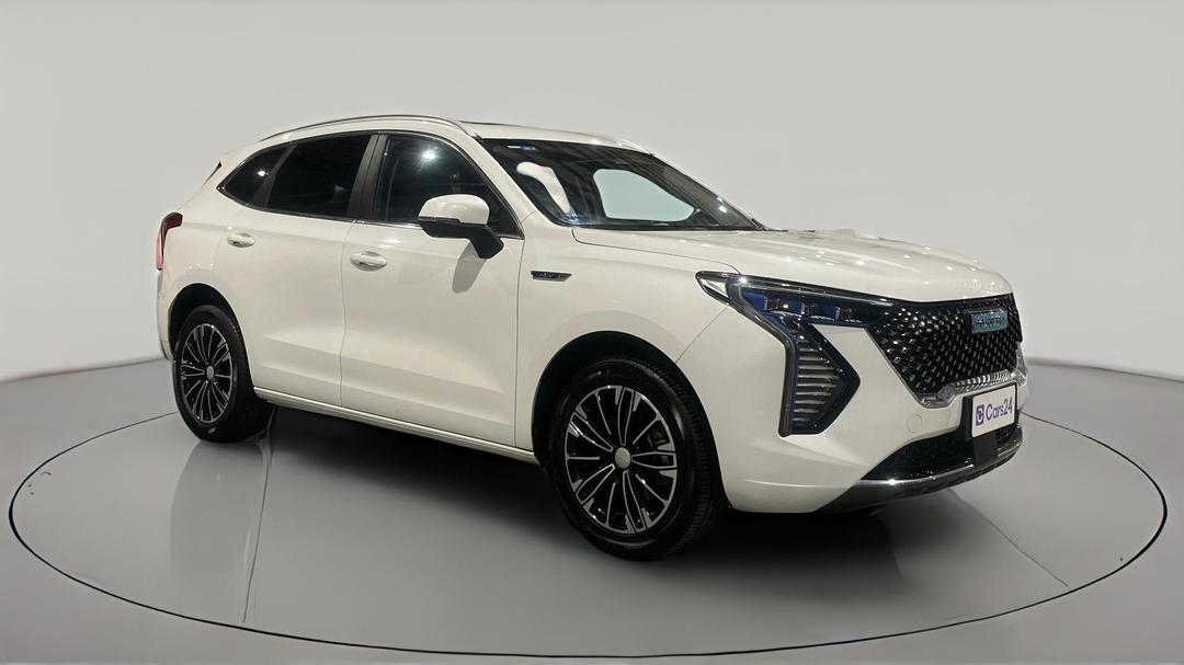 2023 GWM Haval Jolion Ultra Hybrid, Automatic, 60447 km, Right Front Diagonal (45- Degree) View