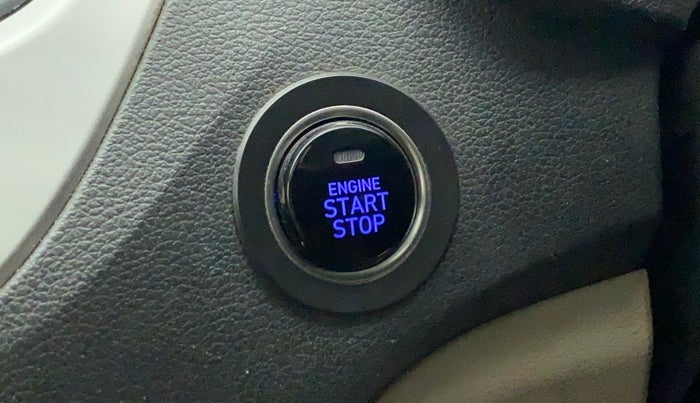 2019 Hyundai Verna 1.6 VTVT SX (O) AT, Petrol, Automatic, 57,538 km, Keyless Start/ Stop Button