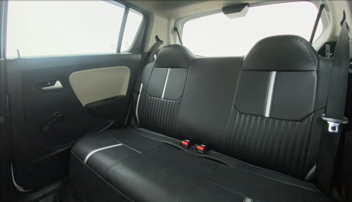 2022 Maruti Alto LXI OPT CNG, CNG, Manual, 10,475 km, Right Side Rear Door Cabin