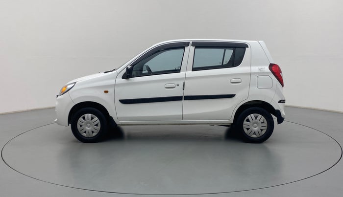2022 Maruti Alto LXI OPT CNG, CNG, Manual, 10,475 km, Left Side