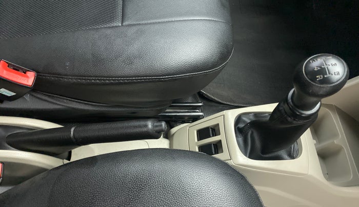 2022 Maruti Alto LXI OPT CNG, CNG, Manual, 10,475 km, Gear Lever