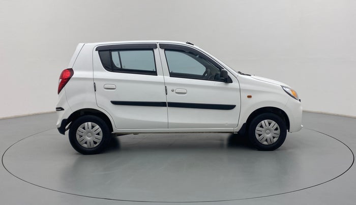 2022 Maruti Alto LXI OPT CNG, CNG, Manual, 10,475 km, Right Side View