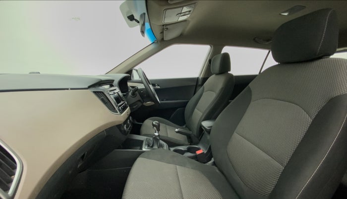 2016 Hyundai Creta 1.6 S, Petrol, Manual, 62,871 km, Right Side Front Door Cabin