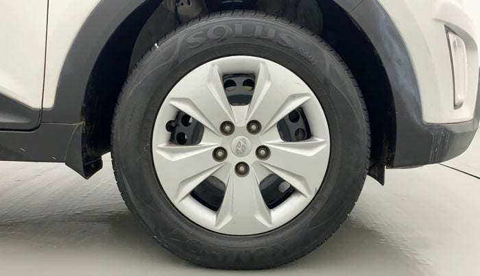 2016 Hyundai Creta 1.6 S, Petrol, Manual, 62,871 km, Right Front Wheel